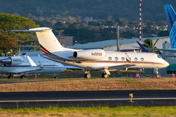 N455QS - Netjets (USA) Gulfstream Aerospace G-IV,  G-IV-SP, G-IV-X, G300, G350, G400, G450