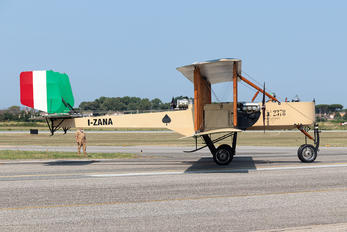 I-ZANA - Private Caproni Ca-3