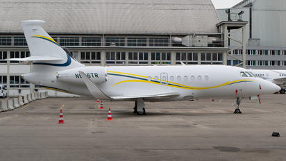 N666TR - Private Dassault Falcon 2000 DX, EX