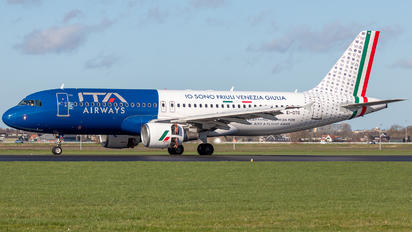 EI-DTG - ITA Airways Airbus A320