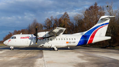 EC-IVP - Swiftair ATR 42 (all models)