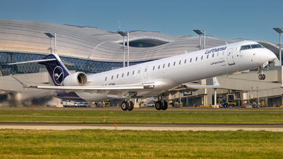 D-ACNN - Lufthansa Regional - CityLine Bombardier CRJ-900NextGen