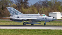 116 - Croatia - Air Force Mikoyan-Gurevich MiG-21bisD aircraft