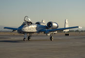 80-0168 - USA - Air Force Fairchild A-10 Thunderbolt II (all models) aircraft