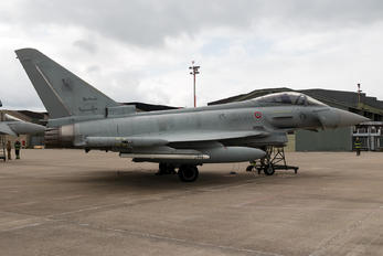 MM7323 - Italy - Air Force Eurofighter Typhoon S