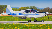 OK-CUN20 - Private Alto 912TG aircraft