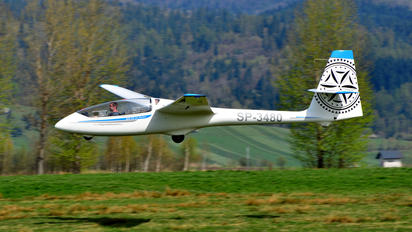 SP-3480 - Aeroklub Nowy Targ PZL SZD-50 Puchacz