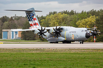 54+21 - Germany - Air Force Airbus A400M