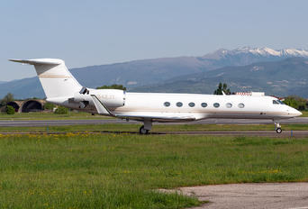 N942JT - Private Gulfstream Aerospace G-V, G-V-SP, G500, G550