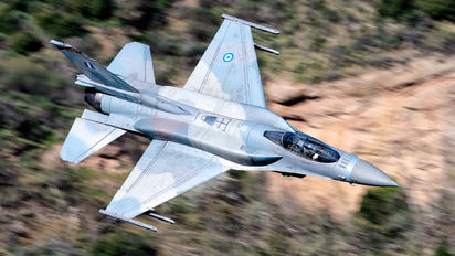 009 - Greece - Hellenic Air Force Lockheed Martin F-16C Block 52M