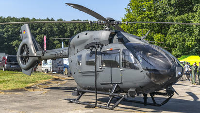 76+05 - Germany - Air Force Airbus Helicopters H145M