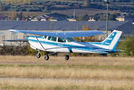 Private Cessna 172 RG Skyhawk / Cutlass N9619B at Verona - Boscomantico airport
