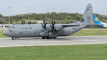 16-5883 - USA - Air Force Lockheed C-130J Hercules aircraft