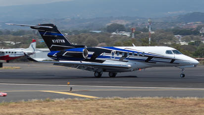 N707VM - Private Cessna 700 Citation Longitude