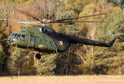 639 - Poland - Air Force Mil Mi-8 aircraft