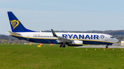 EI-DCO - Ryanair Boeing 737-800