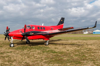 D-ISGD - Private Beechcraft C90GTi King Air