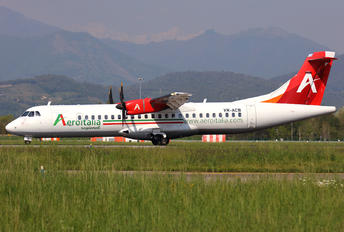 YR-ACB - Aeroitalia ATR 72 (all models)