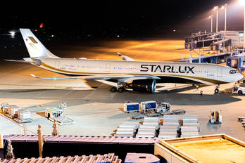 B-58303 - Starlux Airlines Airbus A330neo