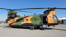 18-7467 - Turkey - Army Boeing CH-47F Chinook aircraft