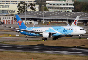 B-20EH - China Southern Airlines Boeing 787-8 Dreamliner