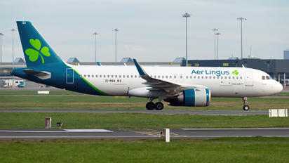 EI-NSA - Aer Lingus Airbus A320 NEO