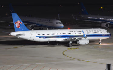 B-1847 - China Southern Airlines Airbus A321