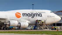 TF-AMP - Magma Aviation Boeing 747-400BCF, SF, BDSF aircraft