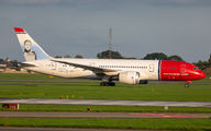 LN-LND - Norwegian Air Shuttle Boeing 787-8 Dreamliner aircraft