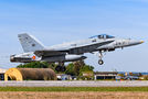 Spain - Air Force McDonnell Douglas F/A-18A Hornet C.15-93 at Andravida AB airport