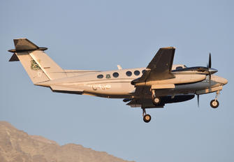 C-62 - Chile - Police Beechcraft 200 King Air