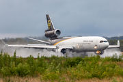 N255UP - UPS - United Parcel Service McDonnell Douglas MD-11F aircraft