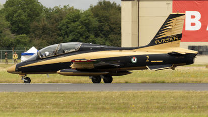436 - United Arab Emirates - Air Force "Al Fursan" Aermacchi MB-339NAT