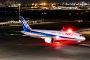 JA874A - ANA - All Nippon Airways Boeing 787-8 Dreamliner aircraft