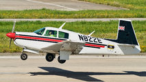 N822E - Southern Aircraft Consultancy Mooney M20E Super 21 aircraft