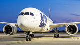LOT - Polish Airlines Boeing 787-8 Dreamliner SP-LRD at Warsaw - Frederic Chopin airport
