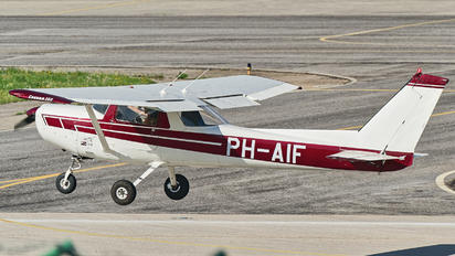 PH-AIF - Private Cessna 152