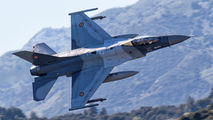 1609 - Romania - Air Force Lockheed Martin F-16C Fighting Falcon aircraft