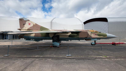 26 RED - Russia - Air Force Mikoyan-Gurevich MiG-23ML