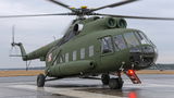 Poland - Air Force Mil Mi-8P 631 at Bydgoszcz - Szwederowo airport