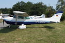  Cessna 172 Skyhawk (all models except RG) D-EGLM at Pirna - Pratzschwitz airport