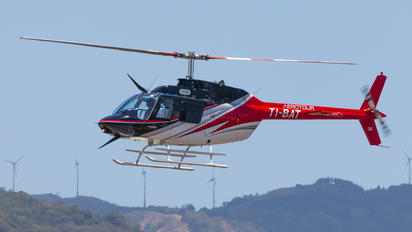 TI-BAT - Private Bell 206B Jetranger III