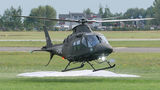 Agusta Westland Agusta Westland AW109 Trekker I-ESPE at Radom - Sadków airport