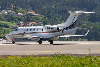 CS-PHM - NetJets Europe (Portugal) Embraer EMB-505 Phenom 300