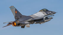 1616 - Romania - Air Force Lockheed Martin F-16AM Fighting Falcon aircraft