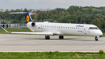 D-ACKJ - Lufthansa Regional - CityLine Canadair CL-600 CRJ-900 aircraft