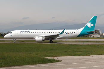 I-JENF - Air Dolomiti Embraer ERJ-190 (190-100)