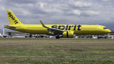 Spirit Airlines Airbus A321 NEO N710NK at San Jose - Juan Santamaría Intl airport