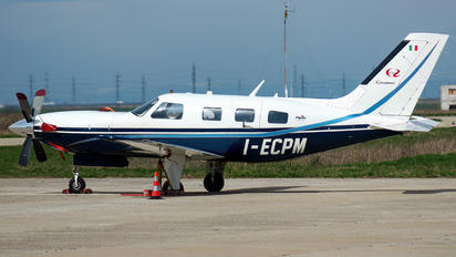 I-ECPM - Private Piper PA-46 Malibu Meridian / Jetprop DLX