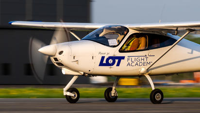 SP-LFC - LOT Flight Academy Tecnam P2008